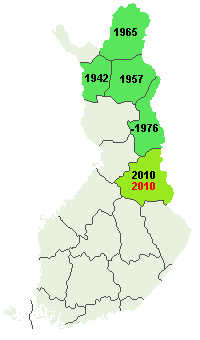 P.Pakkanen & J.Wettenhovi: Xestia borealis in Finland